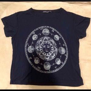 Brandy Melville crop top